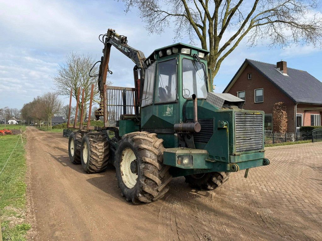 Forsttransporter Loglift 70LT Diesel