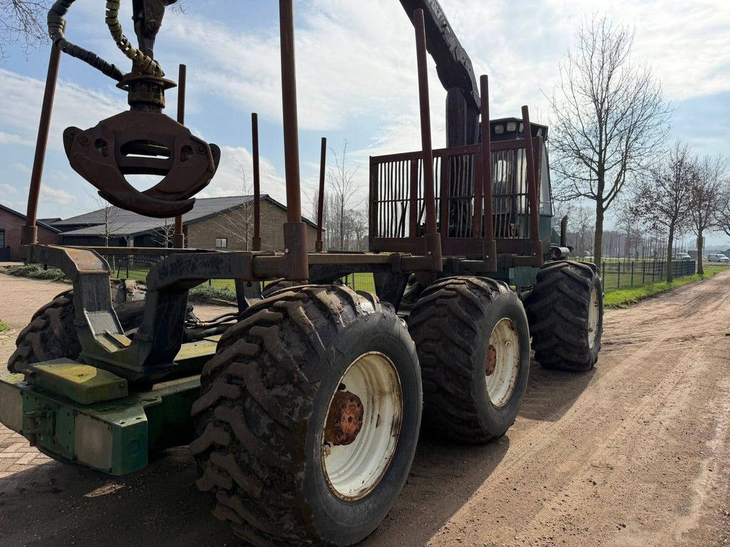 Forsttransporter Loglift 70LT Diesel