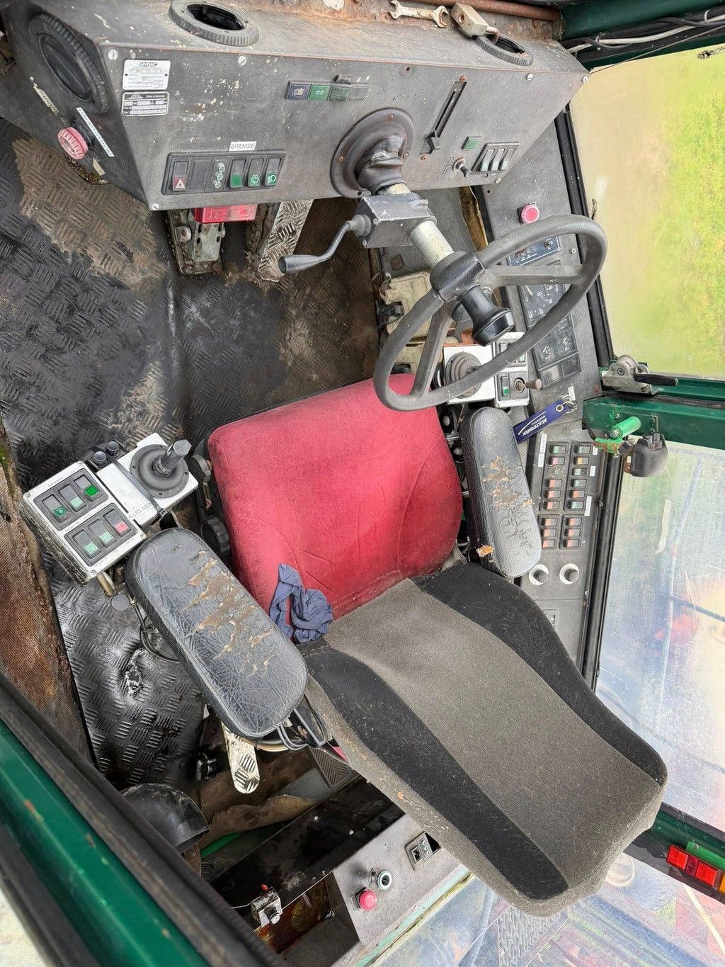 Forsttransporter Loglift 70LT Diesel