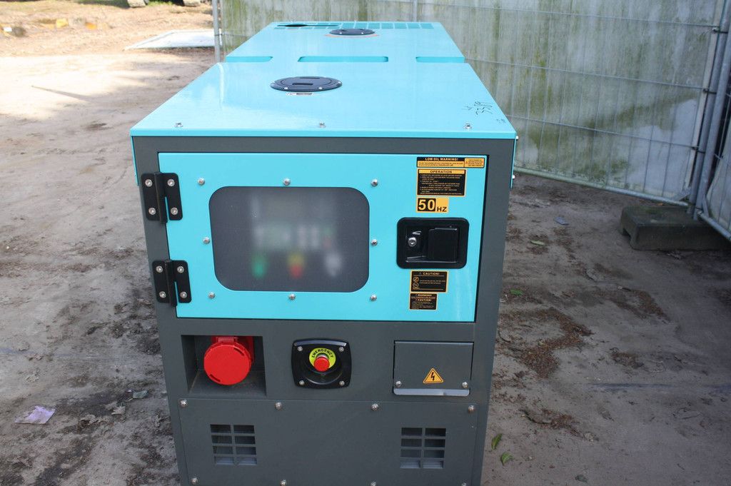 Generator Silent KK30-III-SSS Diesel 2025 30kVA New