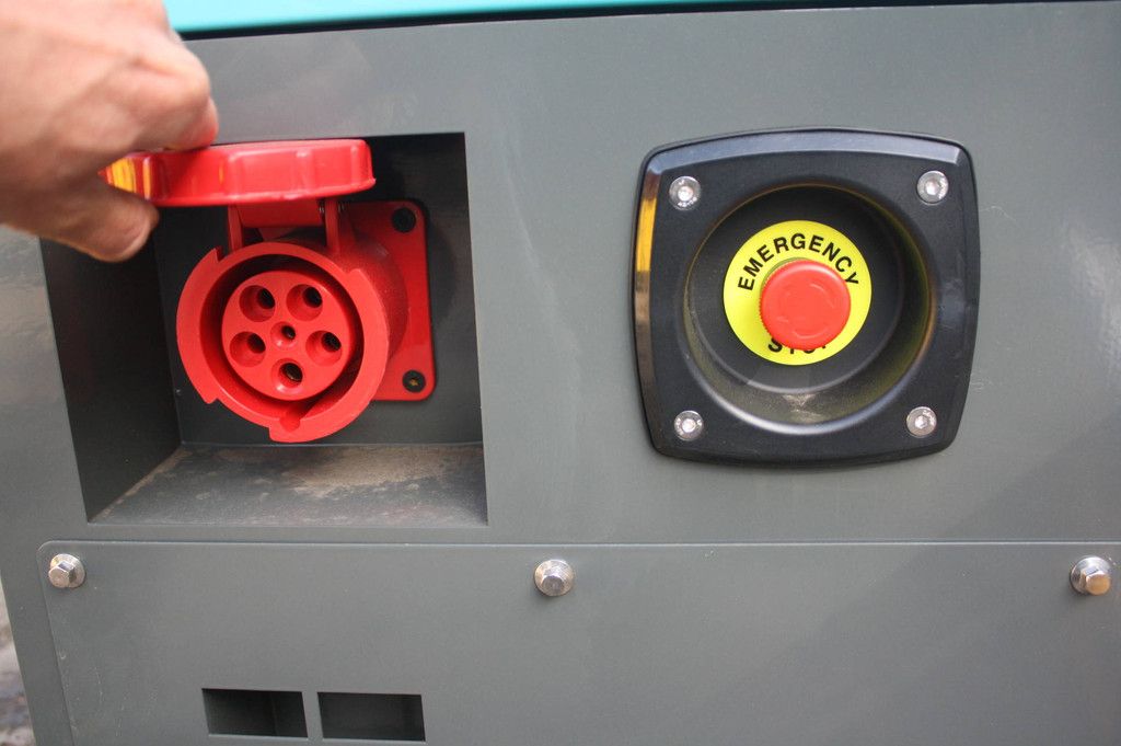 Generator Silent KK30-III-SSS Diesel 2025 30kVA New