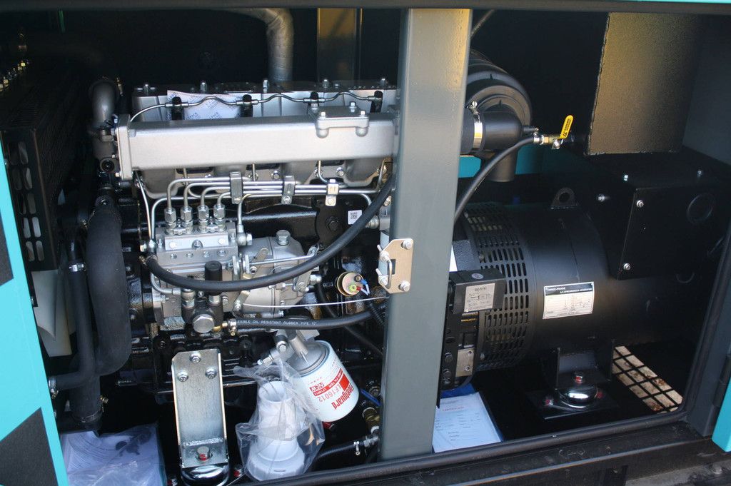 Generator Silent KK30-III-SSS Diesel 2025 30kVA New