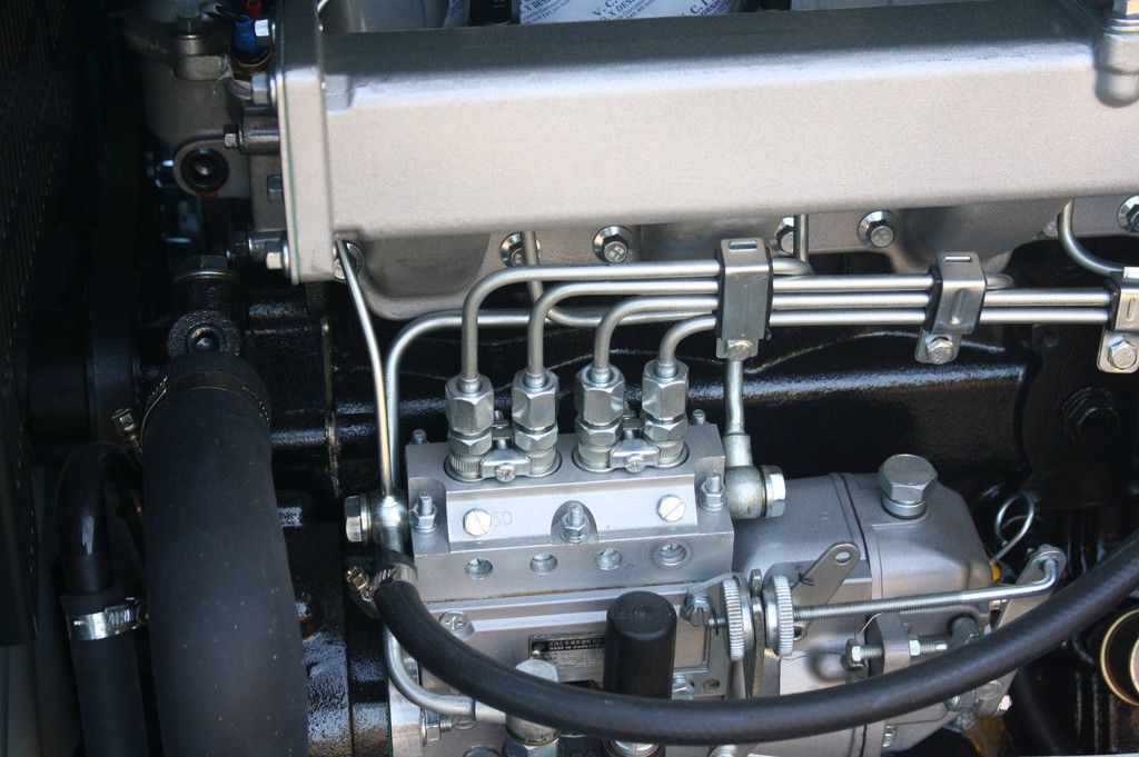 Generator Silent KK30-III-SSS Diesel 2025 30kVA New