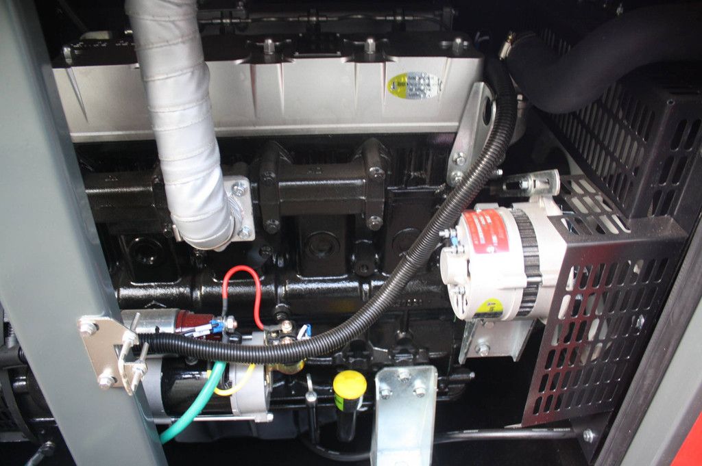 Generator Silent KK30-III-SSS Diesel 2025 30kVA Neu