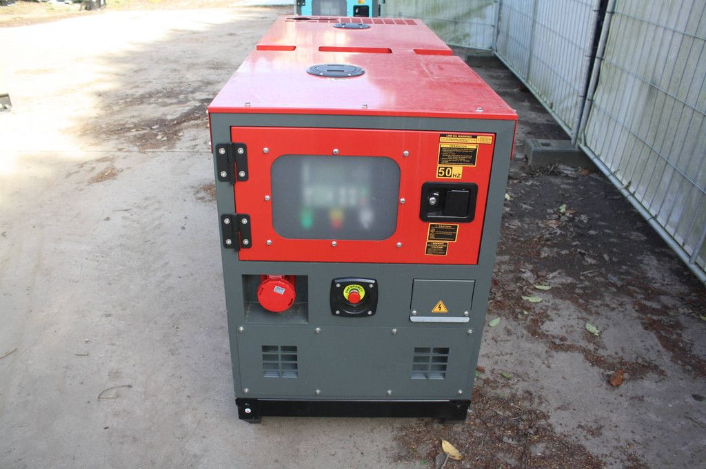Generator Silent KK30-III-SSS Diesel 2025 30kVA New