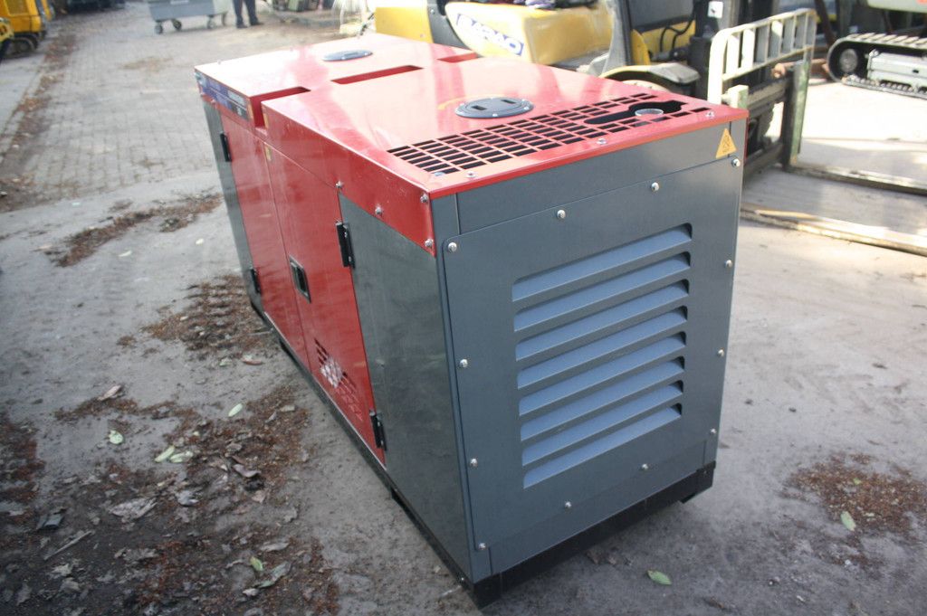 Generator Silent KK30-III-SSS Diesel 2025 30kVA New