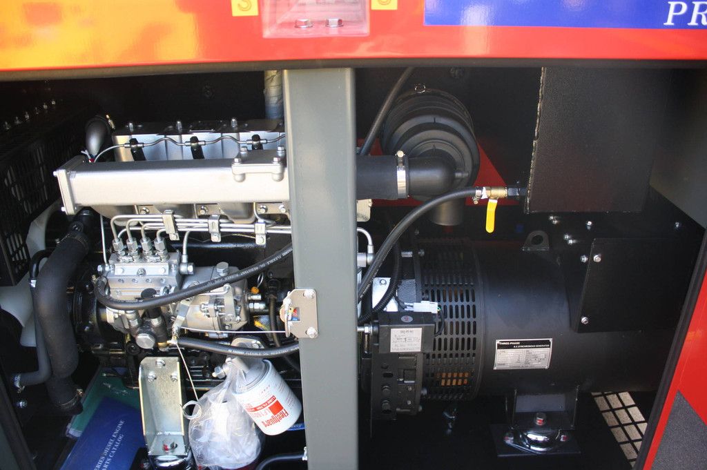 Generator Silent KK30-III-SSS Diesel 2025 30kVA New