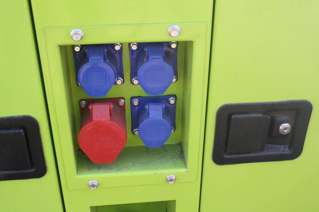 Generator Compal Power VG-R30 Diesel 2025 38kVA New