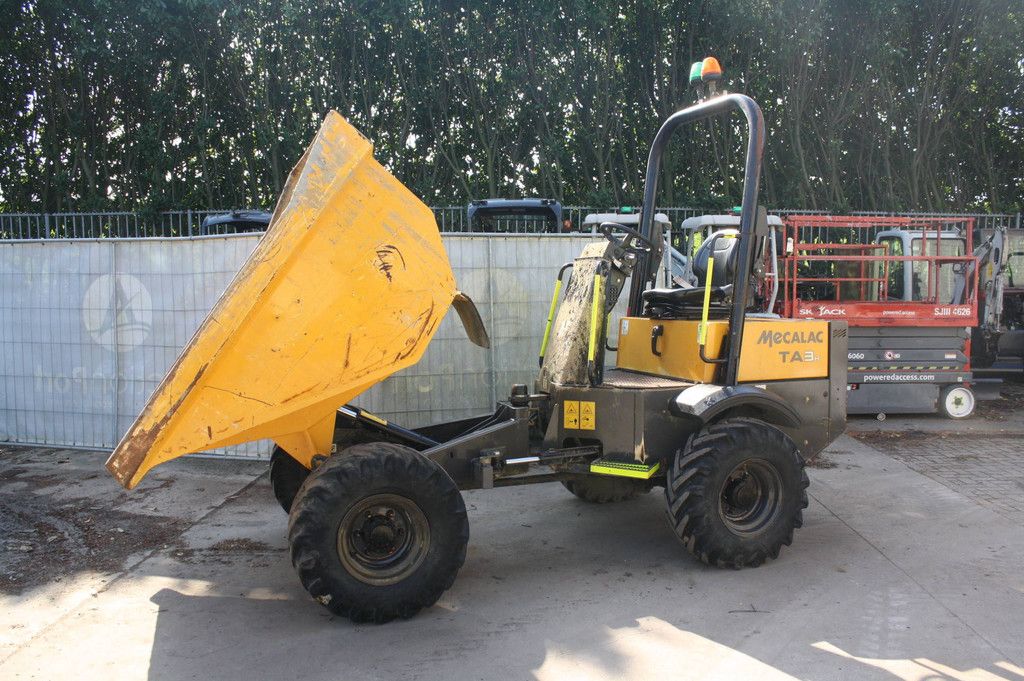 Dumper Mecalac TA3h Diesel 3000kg 2020