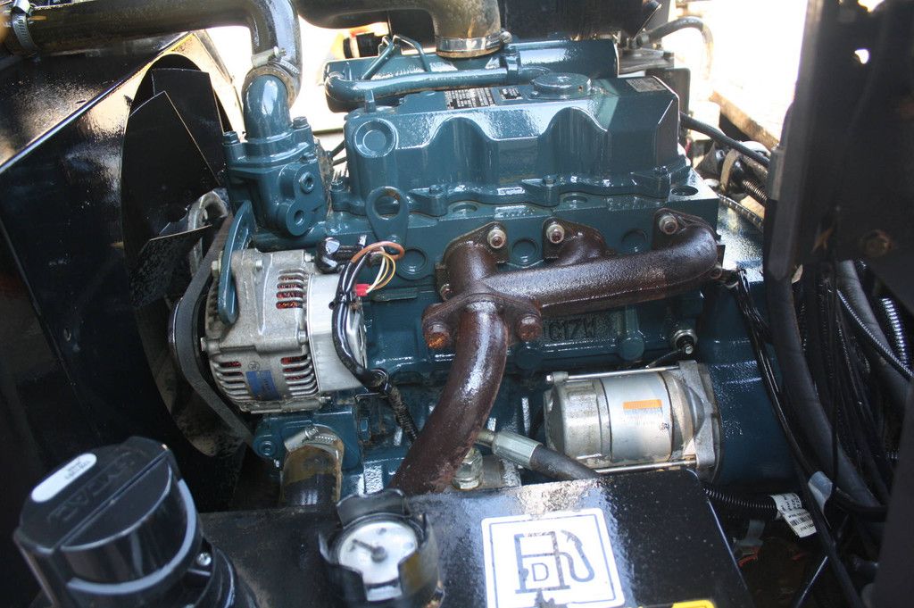 Dumper Mecalac TA3h Diesel 3000kg 2020