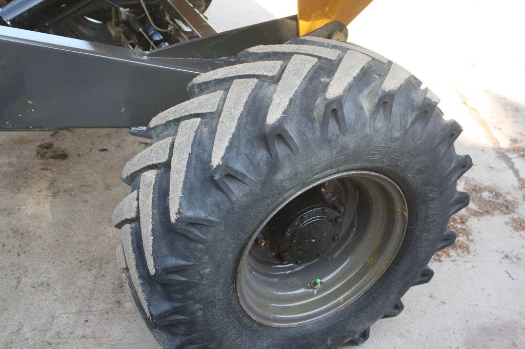 Dumper Mecalac TA3h Diesel 3000kg 2020