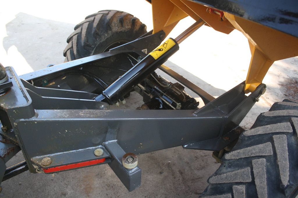 Dumper Mecalac TA3h Diesel 3000kg 2020