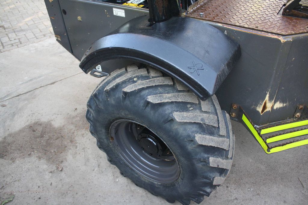 Dumper Mecalac TA3h Diesel 3000kg 2020