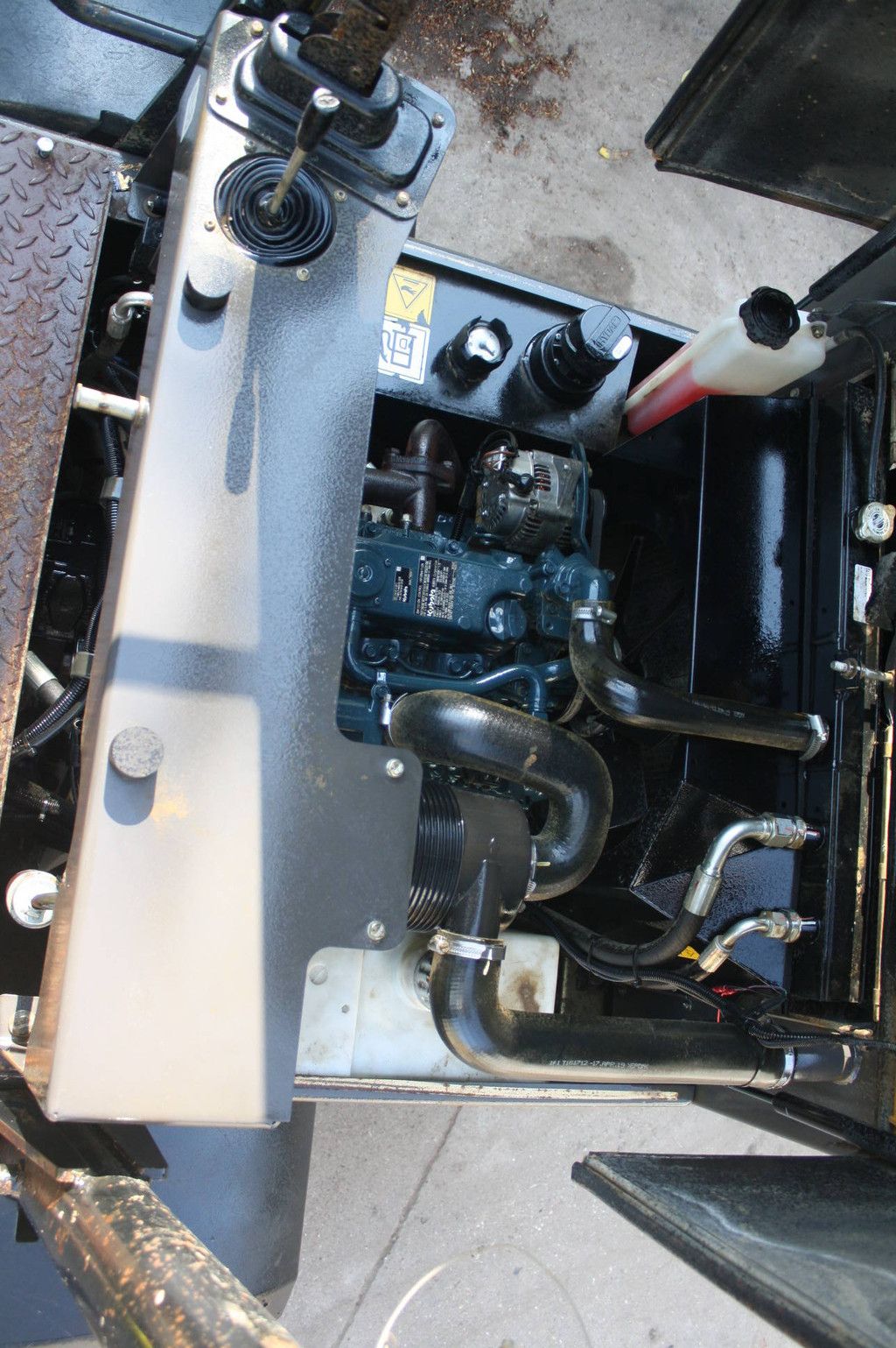 Dumper Mecalac TA3h Diesel 3000kg 2020