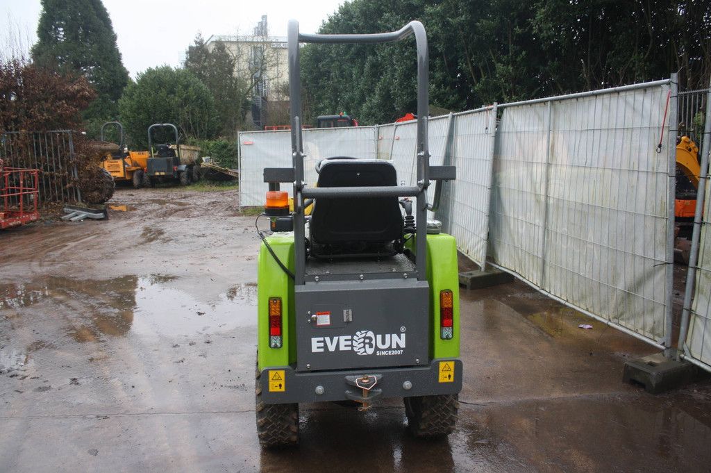 Everun EREL05 Electric Articulated Loader 2025 New