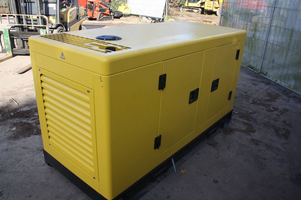 Generator Compal Power VG-R30 Diesel 2025 37,5 kVA