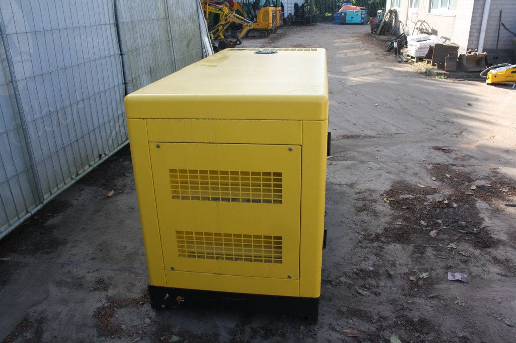 Generator Compal Power VG-R30 Diesel 2025 37,5 kVA