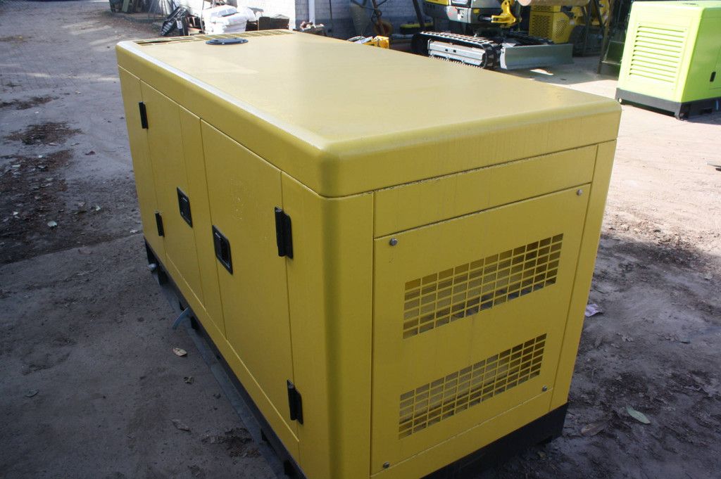 Generator Compal Power VG-R30 Diesel 2025 37,5 kVA