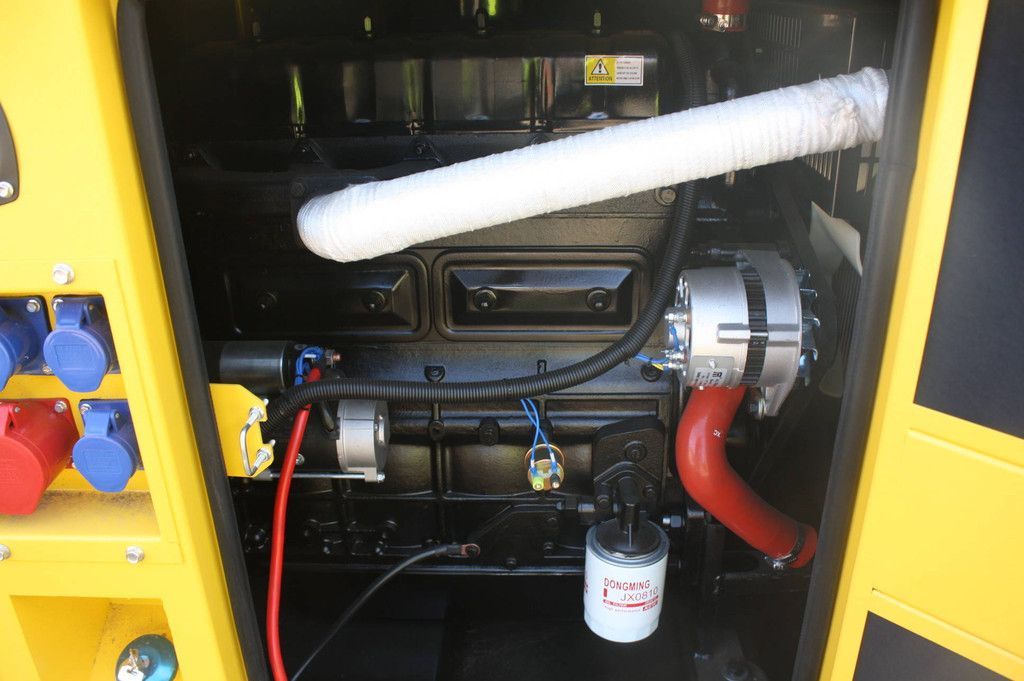 Generator Compal Power VG-R30 Diesel 2025 37,5 kVA