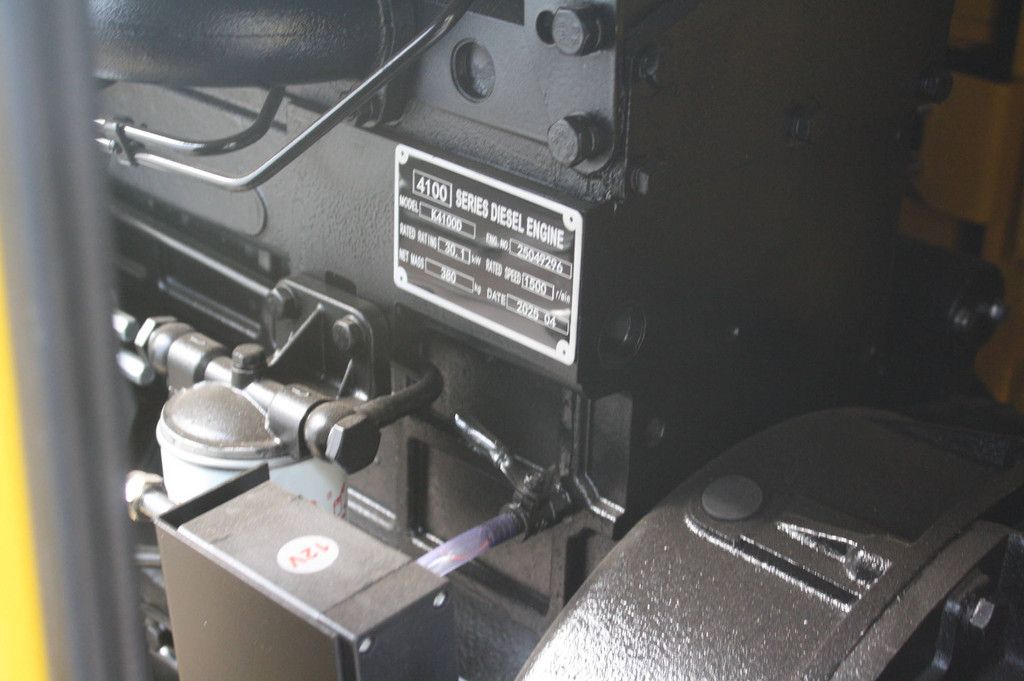 Generator Compal Power VG-R30 Diesel 2025 37,5 kVA