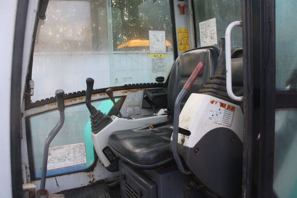 Raupenbagger IHI 35N2 Diesel, Baujahr 2008