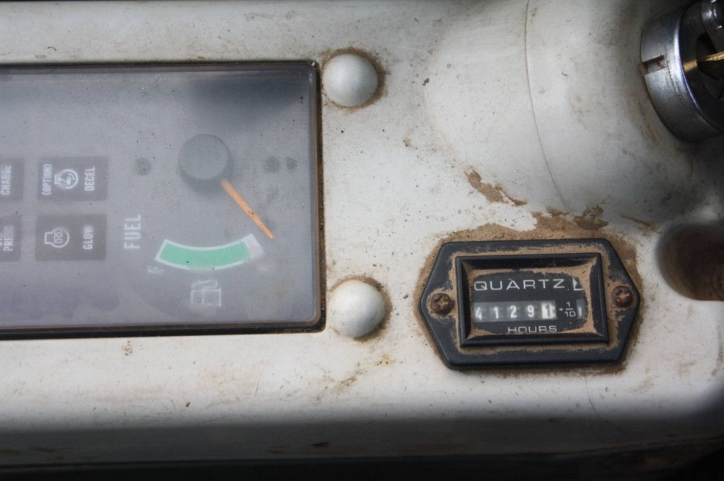 Raupenbagger IHI 35N2 Diesel, Baujahr 2008