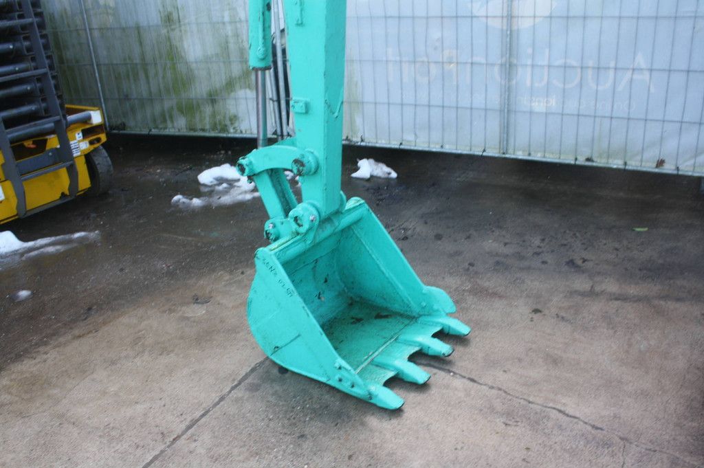 Raupenbagger IHI 35N2 Diesel, Baujahr 2008