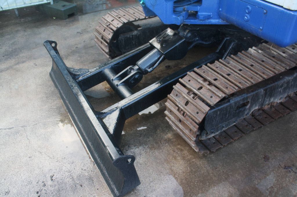 Raupenbagger IHI 35N2 Diesel, Baujahr 2008