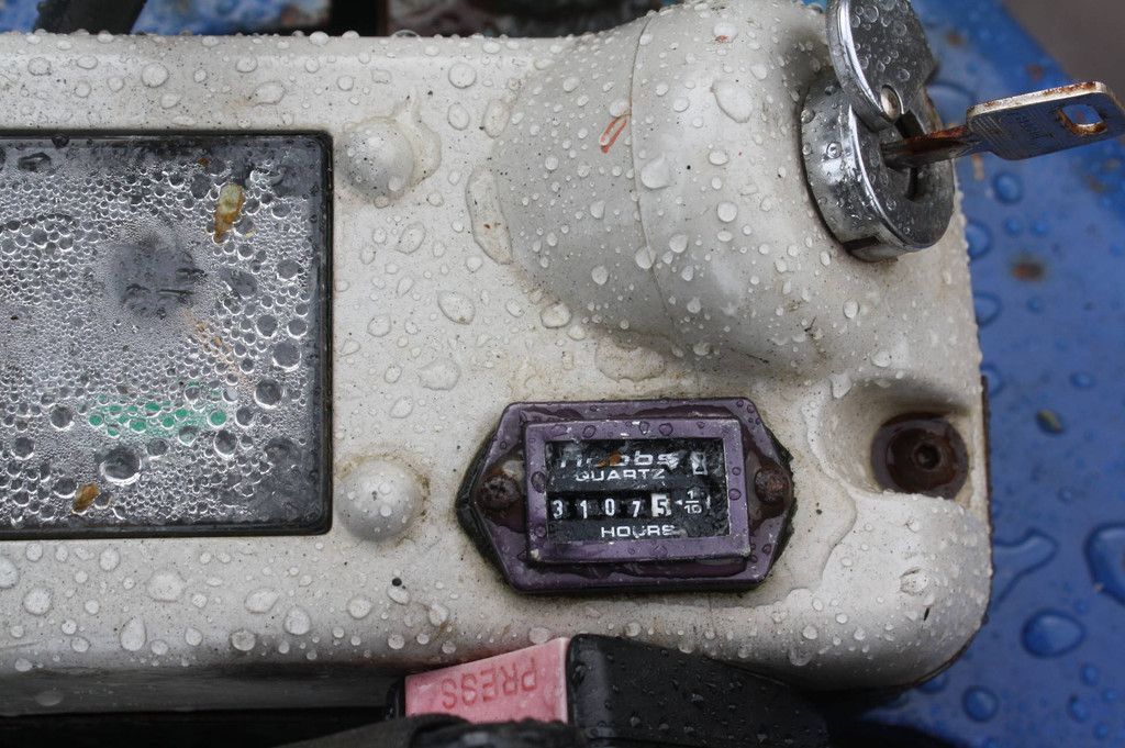 Minibagger IHI 15 NX Diesel, Baujahr 2004