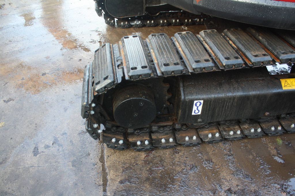 Raupenbagger Yanmar VIO40-5B Diesel 2013