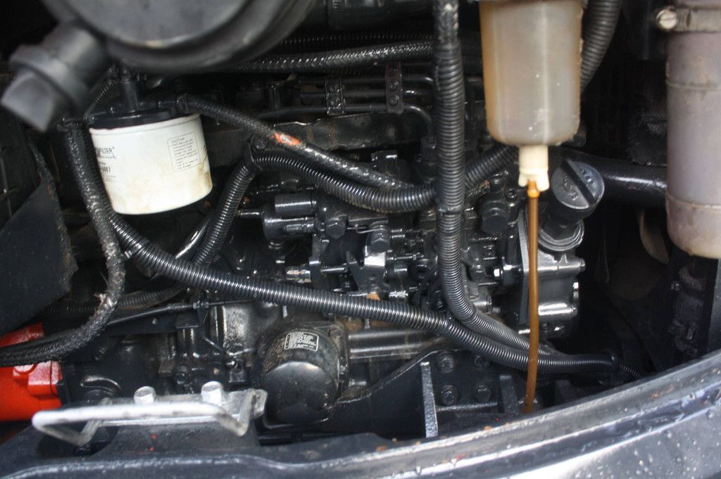 Raupenbagger Yanmar VIO40-5B Diesel 2013