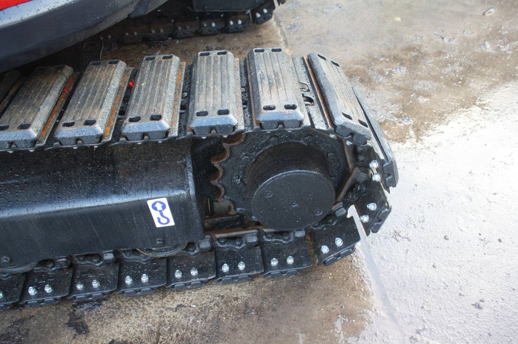 Raupenbagger Yanmar VIO40-5B Diesel 2013