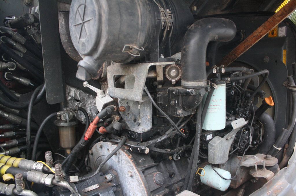 Wacker Neuson 6003 Diesel-Raupenbagger 2014