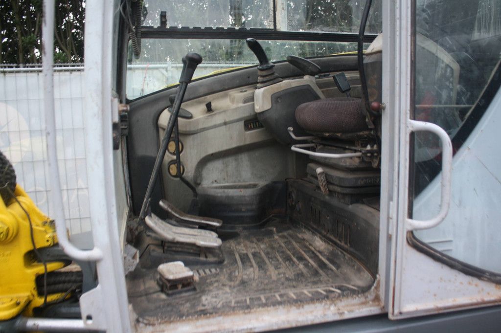 Wacker Neuson 6003 Diesel-Raupenbagger 2014