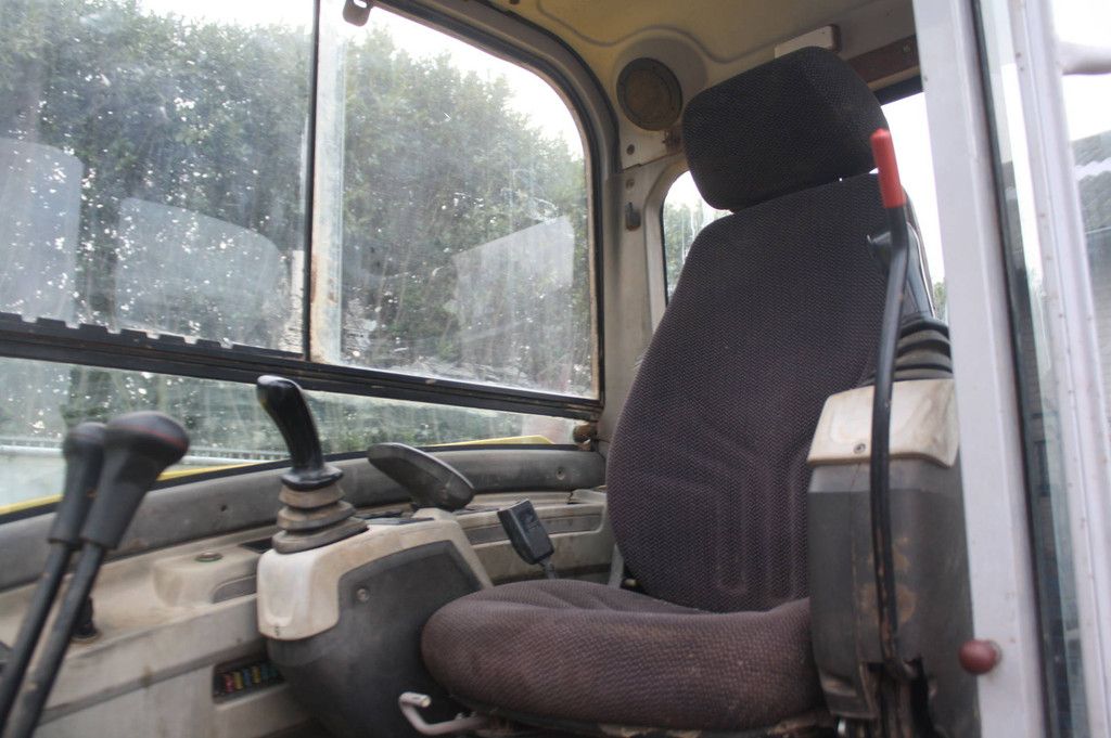 Wacker Neuson 6003 Diesel-Raupenbagger 2014