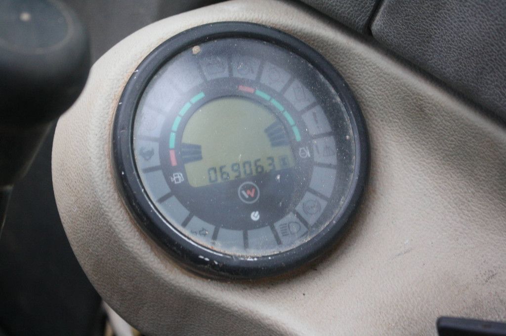 Wacker Neuson 6003 Diesel-Raupenbagger 2014