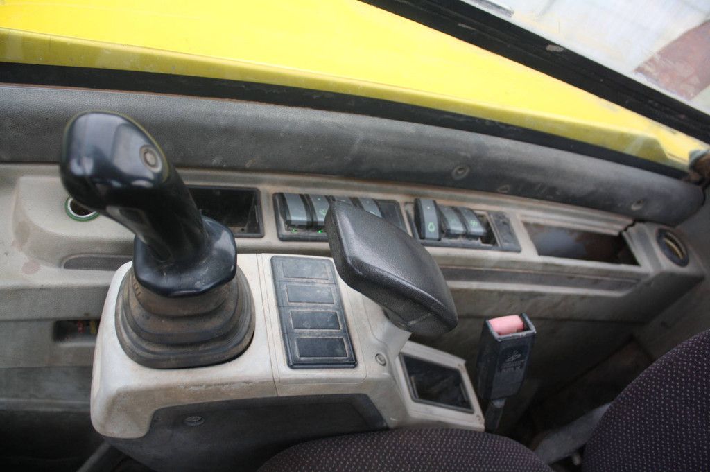 Wacker Neuson 6003 Diesel-Raupenbagger 2014