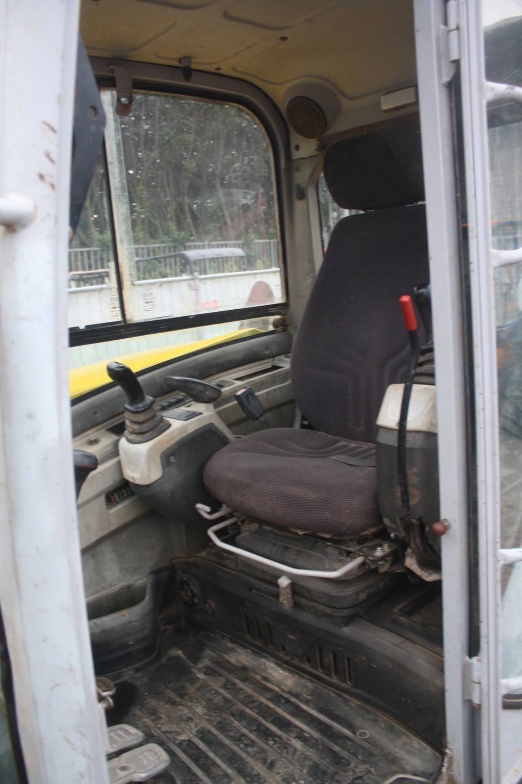 Wacker Neuson 6003 Diesel-Raupenbagger 2014