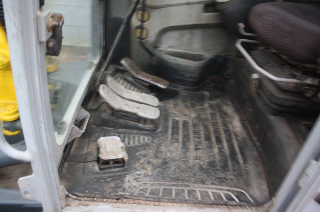 Wacker Neuson 6003 Diesel-Raupenbagger 2014