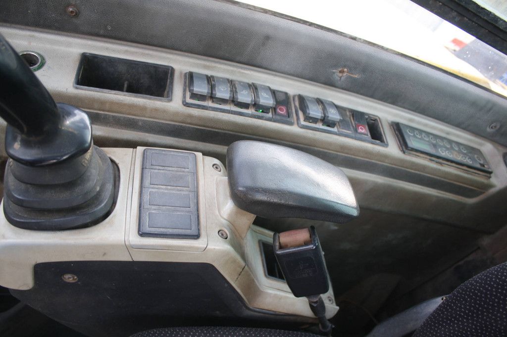 Wacker Neuson 50Z3 Diesel-Raupenbagger 2016