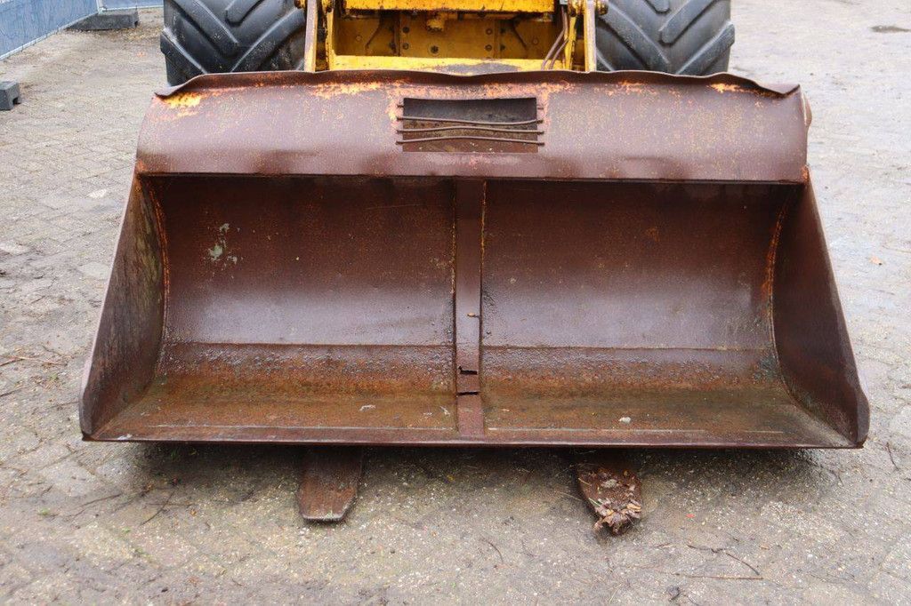 Volvo LM 641 Diesel 60kW Wheel Loader 1972