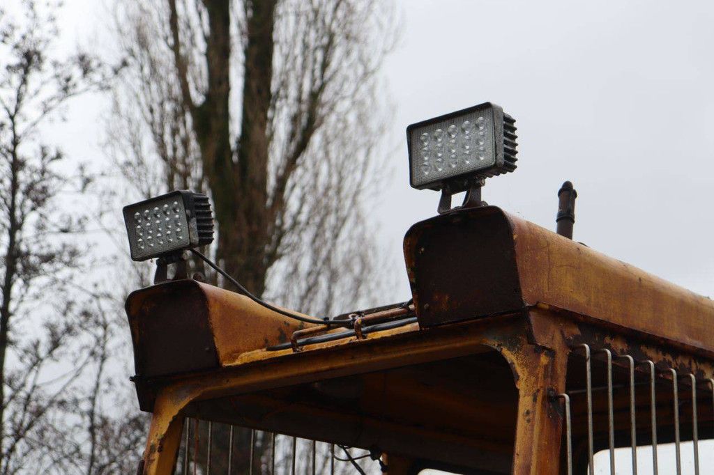 Volvo LM 641 Diesel 60kW Wheel Loader 1972