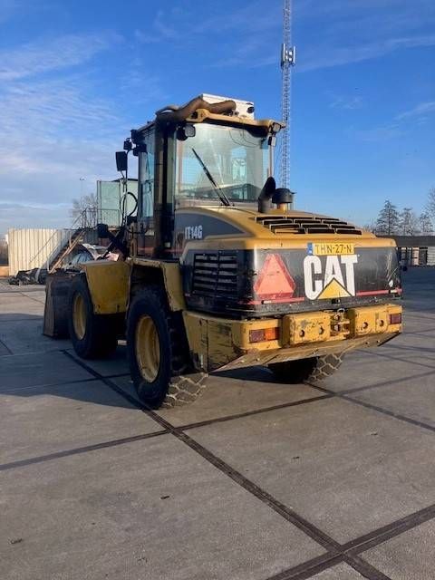 Wiellader Catrepillar IT14G Diesel 71kW 1994