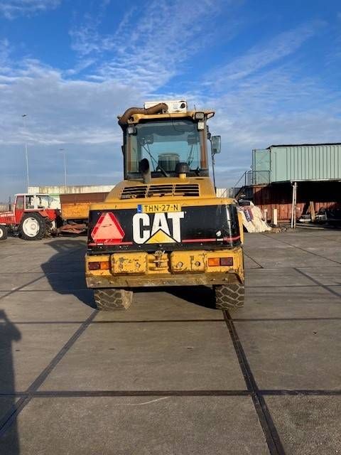 Wiellader Catrepillar IT14G Diesel 71kW 1994