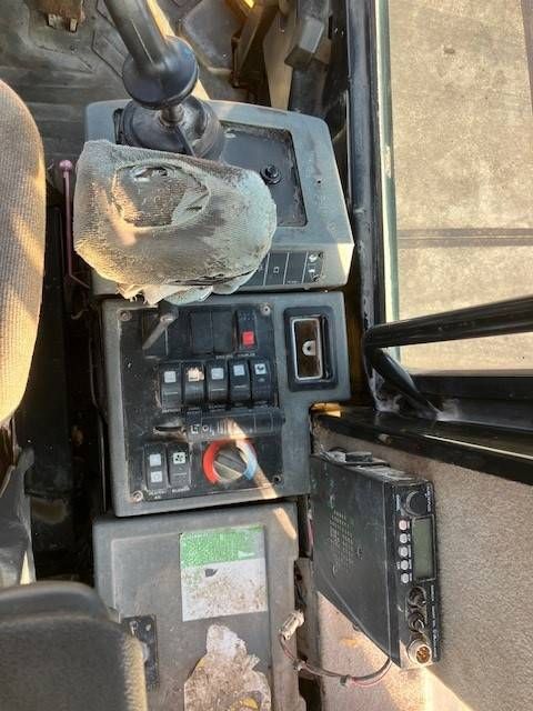 Wiellader Catrepillar IT14G Diesel 71kW 1994