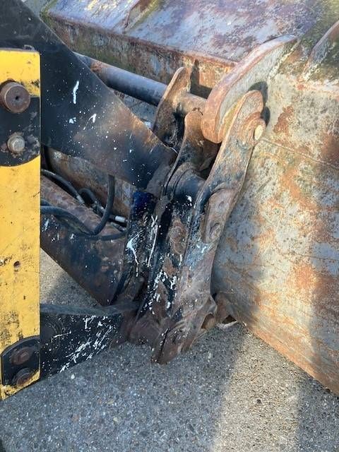 Wiellader Catrepillar IT14G Diesel 71kW 1994