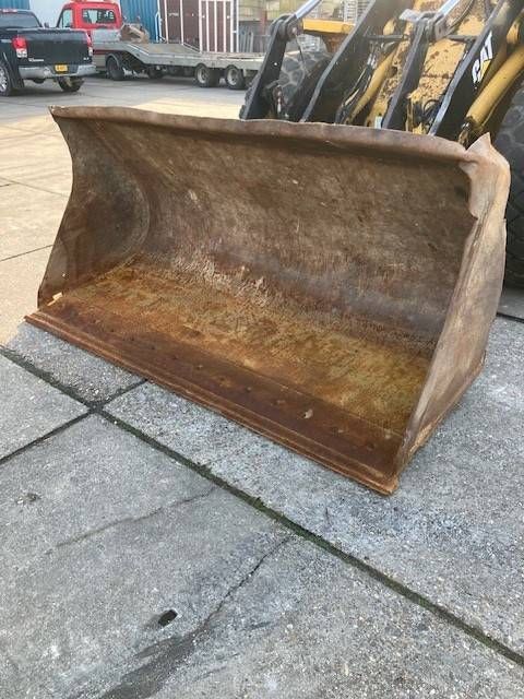 Wiellader Catrepillar IT14G Diesel 71kW 1994