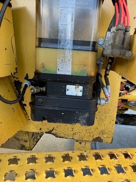 Wiellader Catrepillar IT14G Diesel 71kW 1994