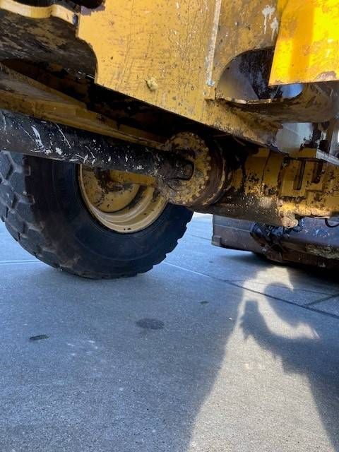 Wiellader Catrepillar IT14G Diesel 71kW 1994