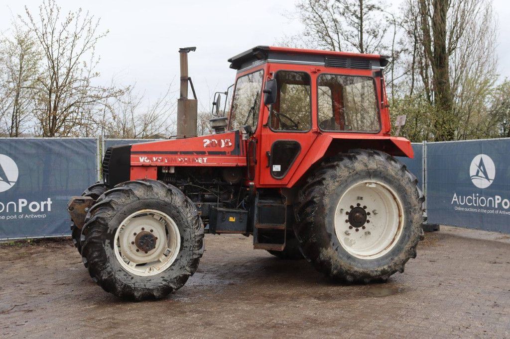 Traktor Volvo BM VALMET 2005 Diesel 142 PS 1986